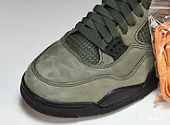 AIR JBM351-M1 JORDAN 4 GREEN RETRO 0422